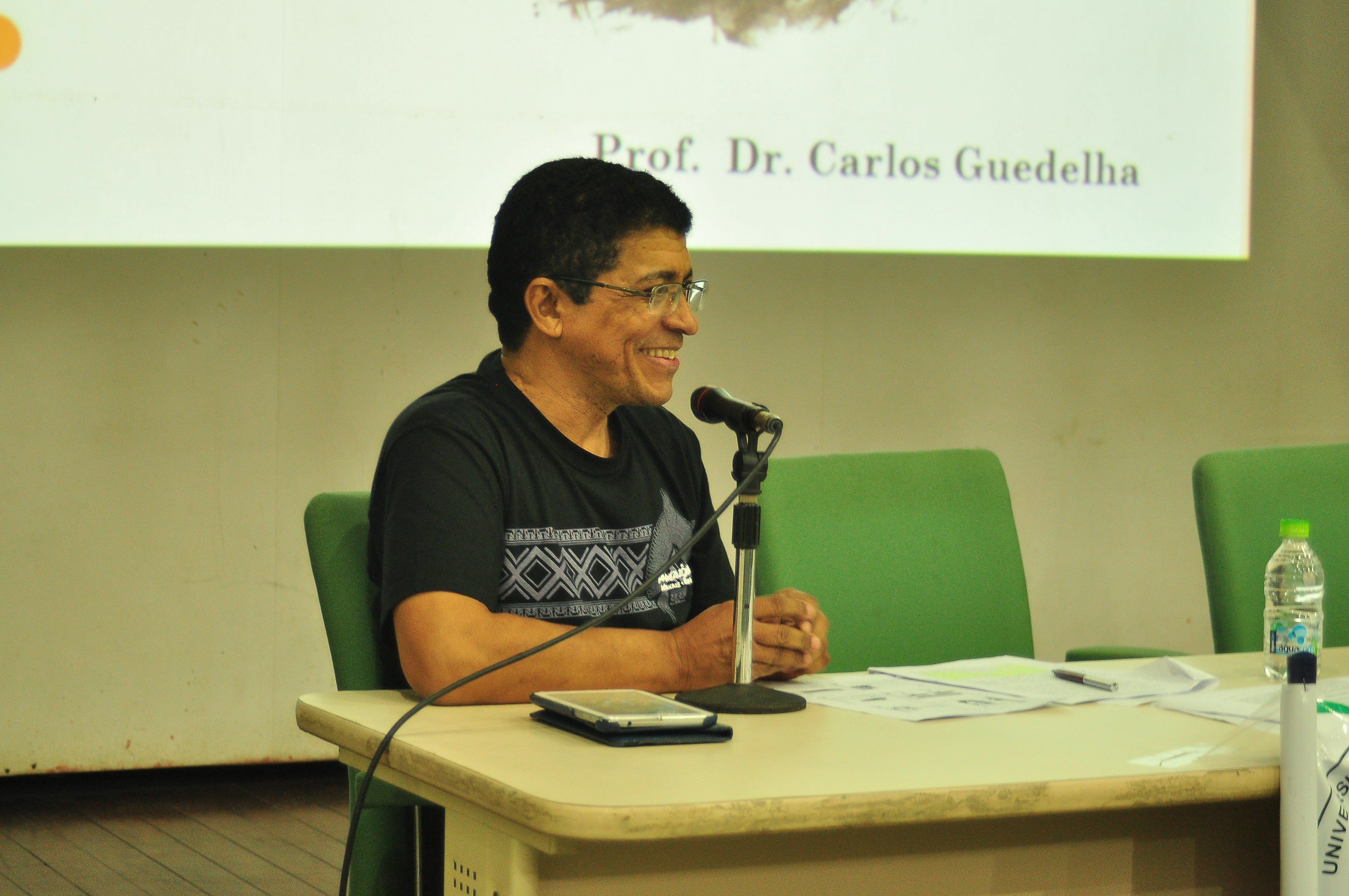 Prof. Dr. Carlos Guedelha